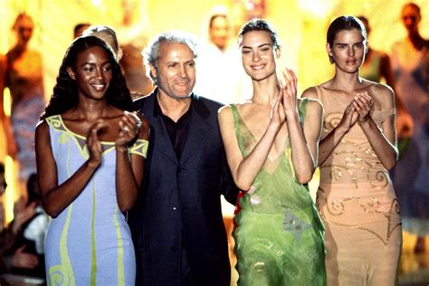 gianni versace good taste